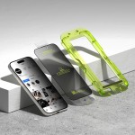 Ekrano apsauga iPhone 17 (2x pack) - Privacy
