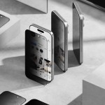 Ekrano apsauga iPhone 17 (2x pack) - Privacy
