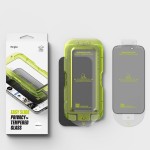 Ekrano apsauga iPhone 17 (2x pack) - Privacy