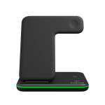 Canyon 3in1 bevielis kroviklis 15W - Black