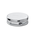 Satechi Multiport OntheGo 5in1 adapteris - Silver