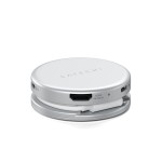 Satechi Multiport OntheGo 5in1 adapteris - Silver