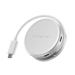 Satechi Multiport OntheGo 5in1 adapteris - Silver