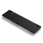 Satechi SM3 Slim Mechanical Backlit Bluetooth Keyboard (Dark) - US- Dark