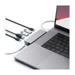 Satechi Pro Hub Mini Space Gray adapteris