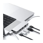 Satechi Pro Hub Mini Silver adapteris