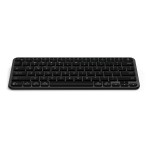 Satechi Slim EX1 belaidė klaviatūra - Space Black