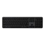 Satechi Slim EX1 belaidė skaičių klaviatūra - Space Black