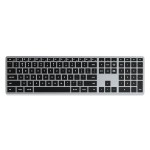 Satechi Slim X3 belaidė klaviatūra - Space Gray US