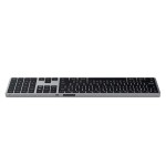 Satechi Slim X3 belaidė klaviatūra - Space Gray US