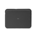 BOOQ SlimSuit pilkas dėklas tinkantis MacBook Air/Pro 13