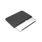 BOOQ SlimSuit pilkas dėklas tinkantis MacBook Air/Pro 13
