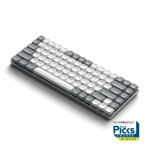 Satechi Slim Mechanical SM1 BACKLIT belaidė klaviatūra - Silver US