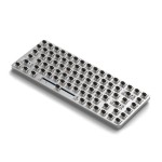 Satechi Slim Mechanical SM1 BACKLIT belaidė klaviatūra - Space Gray US