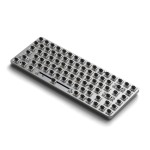 Satechi Slim Mechanical SM1 BACKLIT belaidė klaviatūra - Silver US