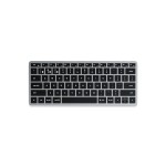Satechi Slim X1 BACKLIT belaidė klaviatūra - Space Gray US