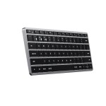 Satechi Slim X1 BACKLIT belaidė klaviatūra - Space Gray US