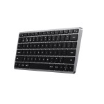 Satechi Slim X1 BACKLIT belaidė klaviatūra - Space Gray US
