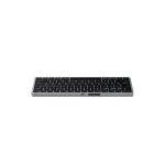 Satechi Slim X1 BACKLIT belaidė klaviatūra - Space Gray US
