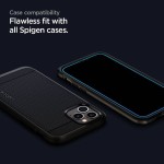Spigen ekrano apsauga iPhone 12 Pro Max