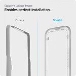 Ekrano apsauga iPhone 13 / 13 Pro / 14 / 16e / 17e (2x pack)