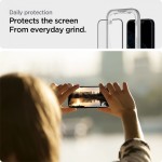 Ekrano apsauga iPhone 13 / 13 Pro / 14 / 16e / 17e (2x pack)