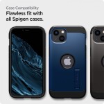 Ekrano apsauga iPhone 13 / 13 Pro / 14 / 16e / 17e (2x pack)