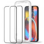Ekrano apsauga iPhone 13 / 13 Pro / 14 / 16e / 17e (2x pack)