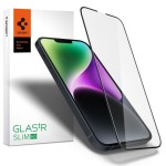 Spigen ekrano apsauga iPhone 13 Pro Max / 14 Plus / 15 Plus (2x Pack)