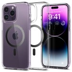 Spigen iPhone 14 Pro Max case with MagSafe - Carbon Fiber