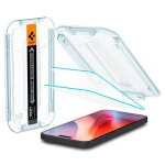 Ekrano apsauga iPhone 15 / 16 (2x pack)