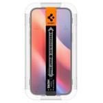 Ekrano apsauga iPhone 15 / 16 (2x pack)