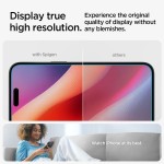 Ekrano apsauga iPhone 15 / 16 (2x pack)
