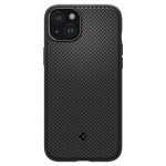 Spigen iPhone 15 Plus case - Armor (MagSafe) Matte Black