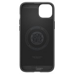 Spigen iPhone 15 Plus case - Armor (MagSafe) Matte Black
