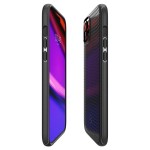 Spigen iPhone 15 Plus case - Armor (MagSafe) Matte Black
