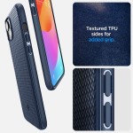 Spigen iPhone 15 Plus case - Armor (MagSafe) Matte Black