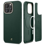 Spigen Cyrill Kajuk MAG MagSafe Iphone 15 Pro - Forest Green