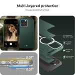 Spigen Cyrill Kajuk MAG MagSafe Iphone 15 Pro - Forest Green