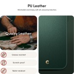 Spigen Cyrill Kajuk MAG MagSafe Iphone 15 Pro - Forest Green