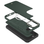 Spigen Cyrill Kajuk MAG MagSafe Iphone 15 Pro - Forest Green