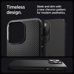 Spigen iPhone 15 Pro Max case - Armor (MagSafe) Matte Black