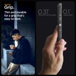 Spigen iPhone 15 Pro Max case - Armor (MagSafe) Matte Black