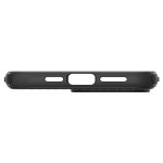 Spigen iPhone 15 Pro Max case - Armor (MagSafe) Matte Black