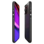 Spigen iPhone 15 Pro Max case - Armor (MagSafe) Matte Black