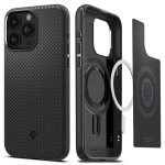 Spigen iPhone 15 Pro Max case - Armor (MagSafe) Matte Black
