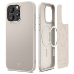 Spigen Cyrill Kajuk MAG MagSafe Iphone 15 Pro Max - Cream