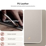 Spigen Cyrill Kajuk MAG MagSafe Iphone 15 Pro Max - Cream
