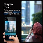 Ekrano apsauga iPhone 15 Pro Max - Privacy