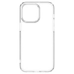 Spigen iPhone 15 Pro Max case with MagSafe - Clear White